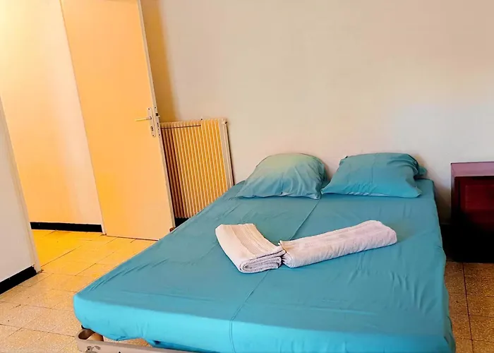 Spacious House In Quiet And Friendly Perpignan